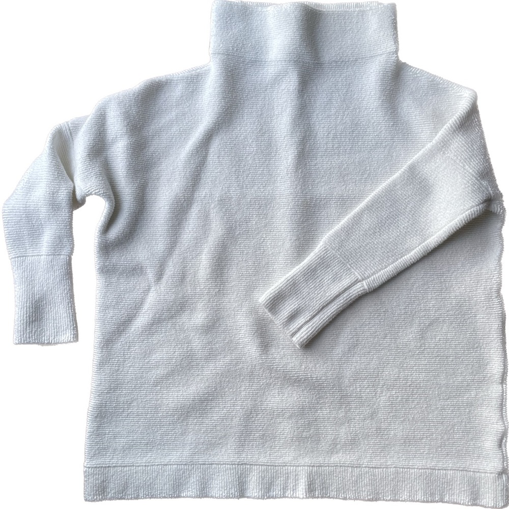 Free people ottoman slouchy tunic sweater XS